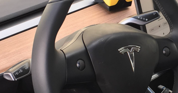 Model 3 Left and Right Stalks