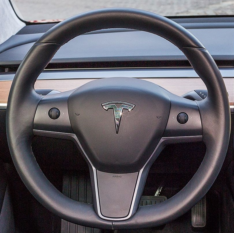 Model 3 Steering Wheel